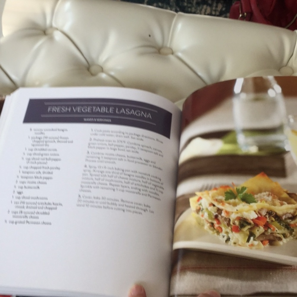 Mediterranean Cookbook - Picture 5 of 5